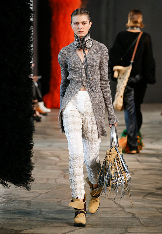 Loewe hot sale ss19 vogue
